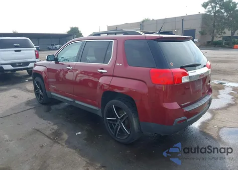 2012 GMC Terrain Sle-2 from USA, damaged, VIN 2GKFLTEK0C6303700